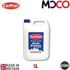 Image of Blue Star Anti Freeze Suitable For Classic/Vintage Vehicles All Sizes