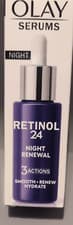 Image of Olay wh/box Regenerist Retinol 24 Action Night Serum 40ml (0003 expiry 06/2026)