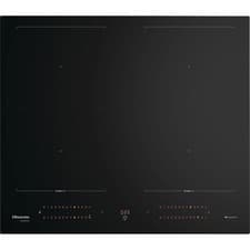 Image of Hisense HI6443BSCWF Hi8 60cm 4 Burners Induction Hob Black