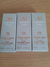 Image of Augustinus Bader The Body Cream 8ml & The Body Cleanser 16ml (3×8ml) - BNIBS