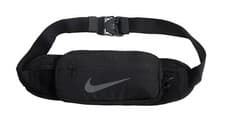 Image of Nike RUN Hip Waist Black Waist-belt Fanny Casual Sports Travel Bag CV1115-013