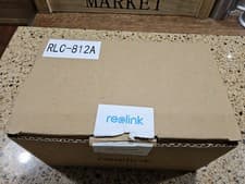 Image of REOLINK RLC-812A SECURITY CAMERA