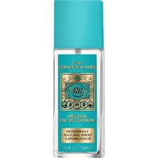 Image of MUELHENS 4711 ORIGINAL EDC DEODORANT SPRAY 75ML | NEW | FREE P&P |