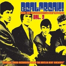 Image of Various Artists Beat!Freak!: Rare and Obscure British Beat 1964 (CD) (US IMPORT)