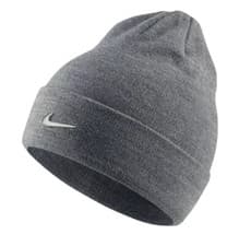 Image of Nike Swosh Beanie Hat Junior Kid Metallic Logo Children🔥
