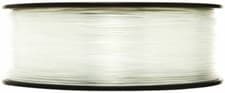 Image of Verbatim 1.75mm Clear ABS 3D Printer Filament, 1kg