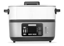 Image of Morphy Richards food Steamer Intellisteam , Auto Keep Warm, 1600W 470006