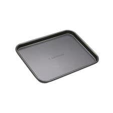 Image of MasterClass 24x18cm Non-Stick Baking Tray – Oven, Dishwasher & Freezer Safe