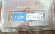 Image of Crucial P2 2TB Gen3 NVMe internal SSD - up tp 2400MB/s