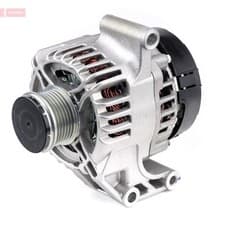 Image of Alternator denso for FIAT DOBLO 1.3 JTD 16V DAN1002