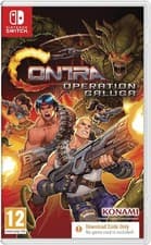 Image of Contra: Operation Galuga (Nintendo Switch) - Brand New and Sealed