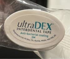 Image of UK Interdental Tape Interdental Tape Has A Unique Coating Which He Fast Ship 5m