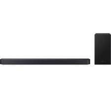 Image of SAMSUNG 380W Soundbar Subwoofer 3.1.2 Wireless Bluetooth Dolby Atmos HW-Q600F R