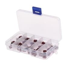 Image of 50Pack MICRO FUSE Series 500mA, 1A, 1.25A, 1.6A, 2A, 2.5A,