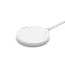 Image of Belkin BoostCharge Wireless Charging Pad 10W for Iphone & Samsung - Refurbished