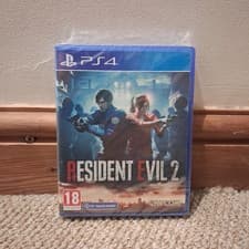 Image of Sony PS4 Resident Evil 2 Remake New & Sealed - PS5 Upgrade Available