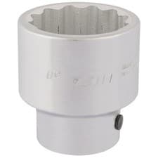Image of Elora Bi-Hexagon Socket, 1" Sq Dr, 50mm