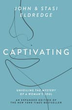 Image of Captivating Expanded Edition:-Paperback –by John Eldredge , Stasi Eldredge