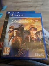 Image of PS4 Shenmue 1 & 2 HD Remaster /PS4 Game PlayStation 4