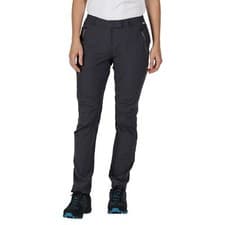Image of Regatta Womens Highton Stretch Active Walking Trousers