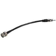Image of 1pc BNC Male to AM FM Radio Antenna Extension Cable RG58 20cm High Quality Ship