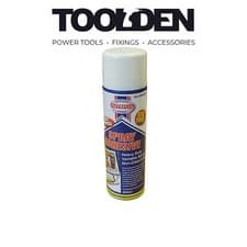 Image of Faithfull FAISPRAYAD Spray Adhesive Non-Chlorinated 500ml