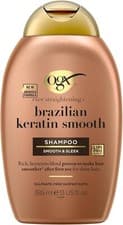Image of OGX Brazilian Keratin Smooth Shampoo 385ML