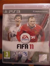 Image of FIFA 11 for PS3