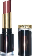 Image of Revlon - Super Lustrous Glass Shine Lipstick, Glazed Mauve Color - 3.7 g