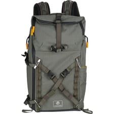 Image of Vanguard VEO Active 53 Camera Backpack - Khaki