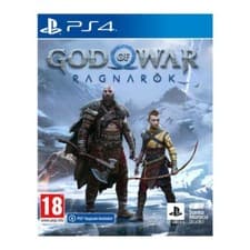 Image of God of War Ragnarok PS4 BRAND NEW AND SEALED - IN STOCK - FAST DISPATCH