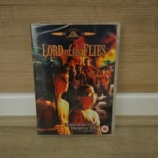 Image of Lord Of The Flies DVD Original Film 1990 Movie New Sealed