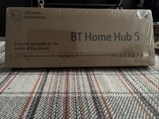 Image of BT Home hub 5 Router