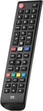 Image of One For All Samsung TV Replacement remote – Works with ALL Samsung TVs – Le