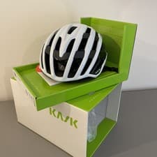 Image of Kask Valero WG11 White Medium