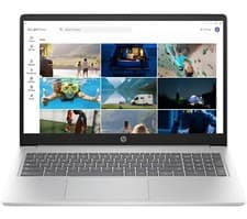 Image of HP Chromebook 15a-nb0504sa 15.6" Laptop Intel N100 4GB 128GB Storage ChromeOS