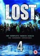 Image of Lost - The complete fourth series DVD Drama (2008) Evangeline Lilly New