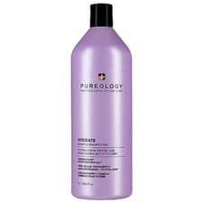 Image of Pureology Hydrate Moisturising Shampoo For Medium to Thick Dry Colour Treated...