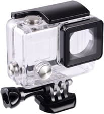 Image of 30m Waterproof Protective Case for GoPro Hero 3+ & 4 incl. Mount GH1507
