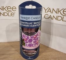 Image of Yankee Candle Scentplug Refill Wild Orchid 2 x 18.5ml