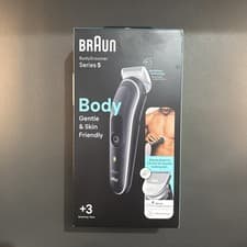 Image of ✨Braun Body Groomer 5 BG5350 Manscaping Tool For Men with Sensitive Comb✨
