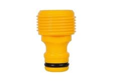 Image of HOZELOCK ACCESSORY ADAPTOR HOSEPIPE SPRINKLER CONNECTION FITTING