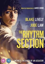 Image of The Rhythm Section ( DVD Espionage (2020) Daniel Mays New Quality Guaranteed