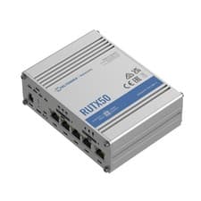Image of Teltonika RUTX50 wireless router Gigabit Ethernet 5G Stainless steel