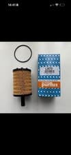 Image of PURFLUX L267D Oil Filter OE Replacement Audi Seat Skoda VW New