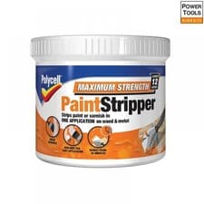 Image of Polycell 5121862 Maximum Strength Paint Stripper 500Ml