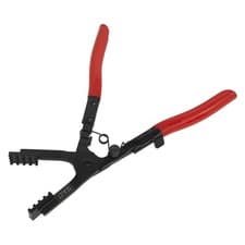 Image of Sealey VS1677 Hose Clamp Pliers - Angled
