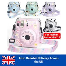 Image of Protective Case for Fujifilm instax mini12 Protective Shell Camera Cover