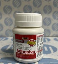 Image of Everbuild Stick2 All-Purpose Contact Adhesive 125Ml EVBCON125 *new*