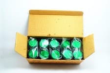 Image of 10Pcs Green AC/DC 12V 22mm Thread LED for Electronic Indicator Signal Light #pb